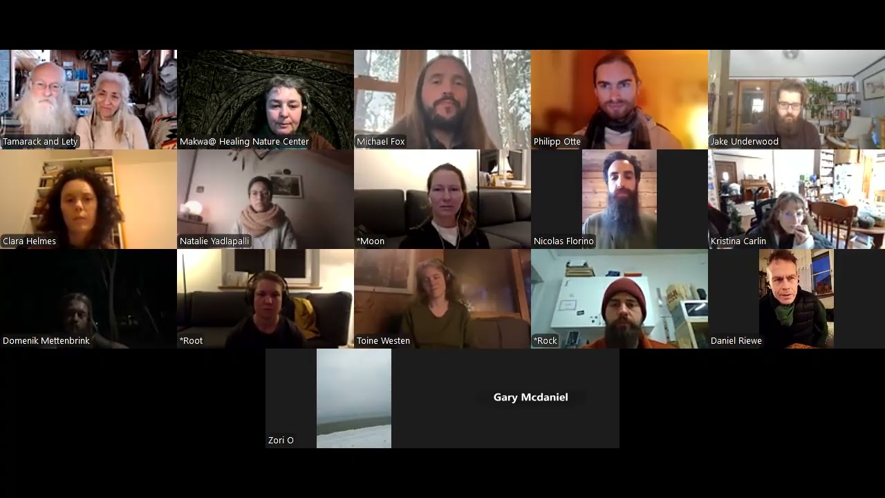 Q&A Pilgrimage to the Soul of the Guardian