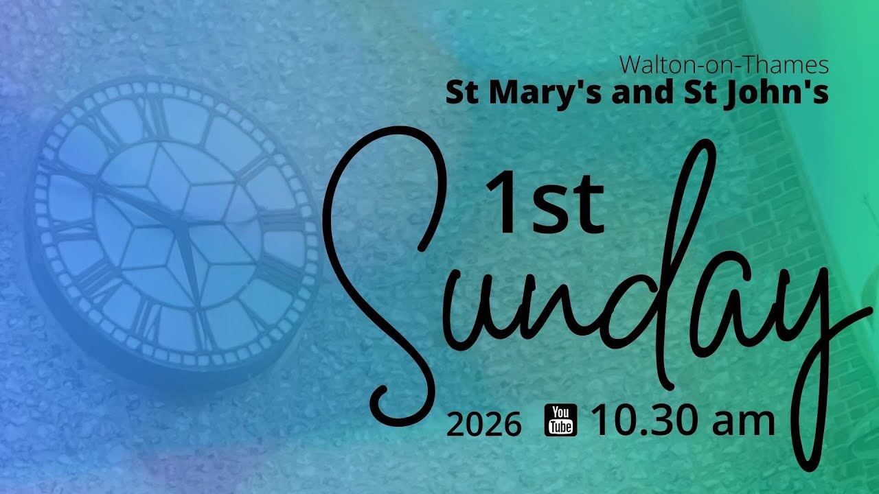 Safeguarding Sunday | Church Online | 01.02.2026