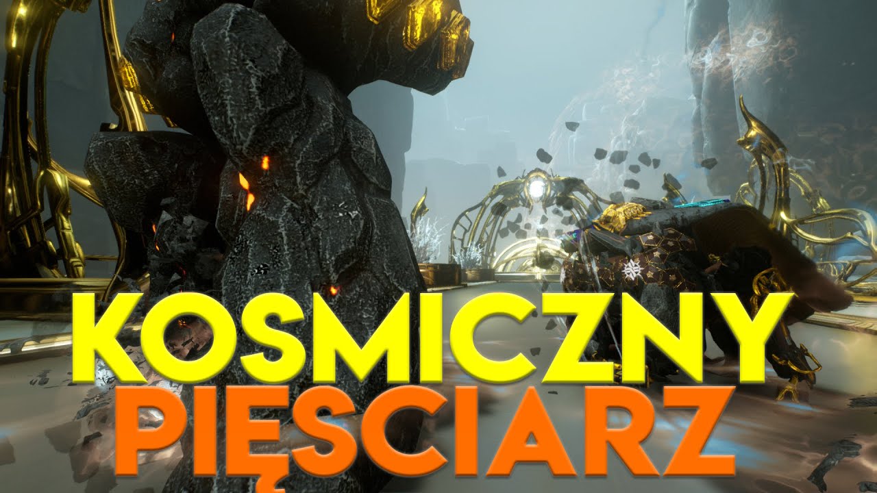 Warframe | Atlas (Prime) | Co i Jak |