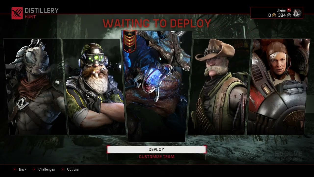Meteor Goliath Becomes the Prime Alpha - Evolve Stage 2 2026 Gameplay