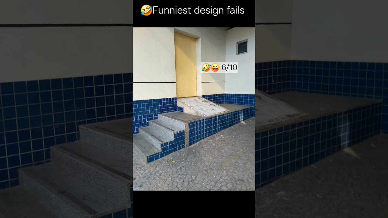 🤣Funniest design fails part 25