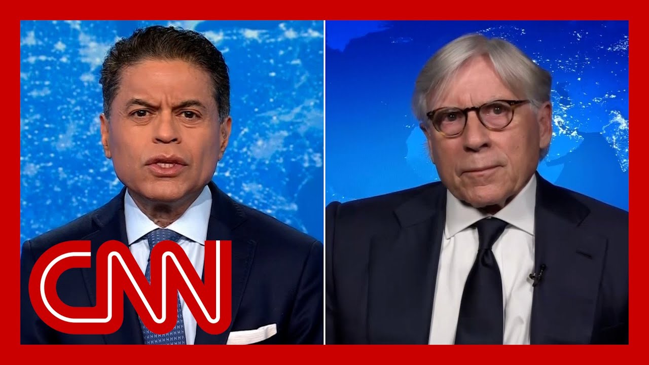 Former president of Columbia University on Trump’s ‘campaign of intimidation’