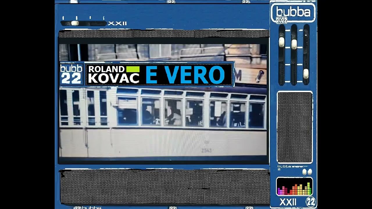 Roland Kovac New Set - E Vero