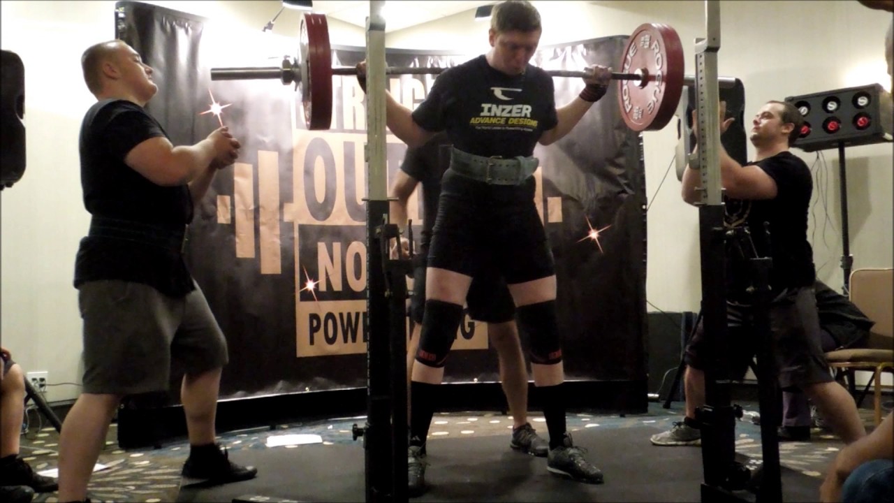 NORCAL POWERLIFTING MEET AUG 6TH 2017 HL'S