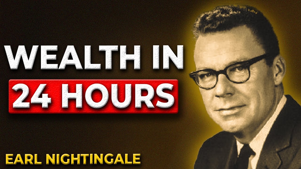 7 Rules That Will Make You Rich (Faster Than You Think) | Earl Nightingale