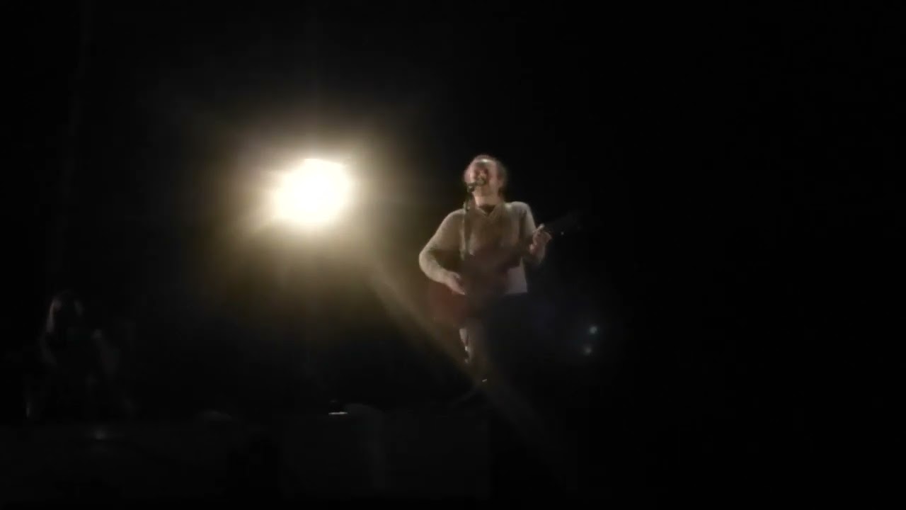 Damien Rice - Nothing Compares 2 U / Black is the Colour - Valencia - 26/07/23