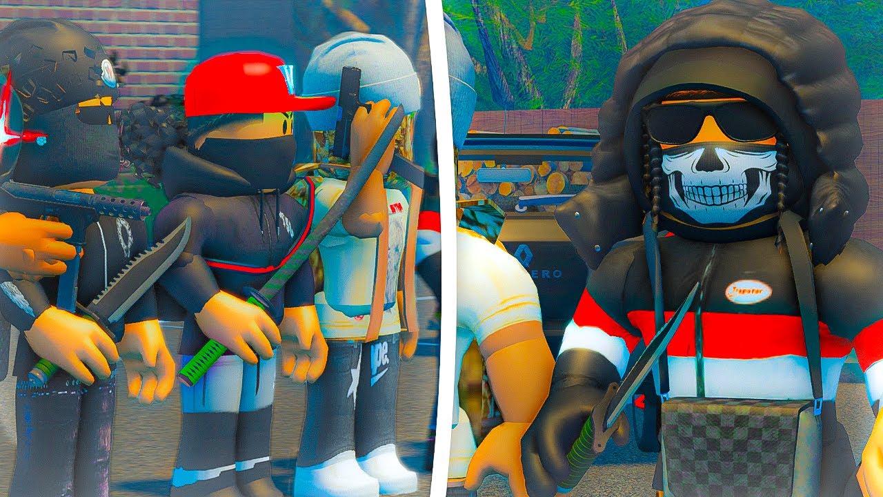 I TOOK A TRIP TO THIS DANGEROUS LONDON ROBLOX HOOD GAME!