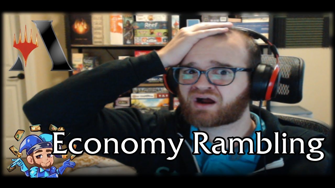 Thoughts on the MTG Arena Economy  & Alchemy's Impact on It