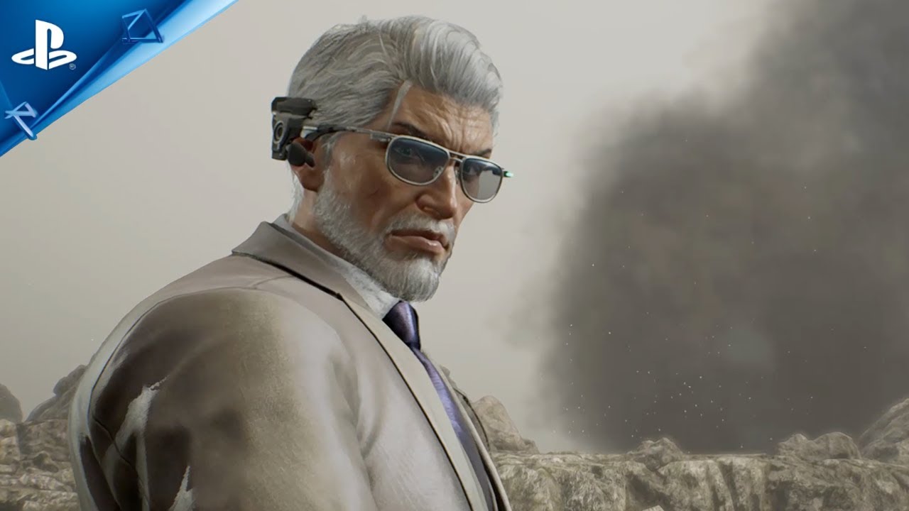 All Victor Chevalier (Phantom Raven) Cutscenes – Full Story Moments | Tekken 8