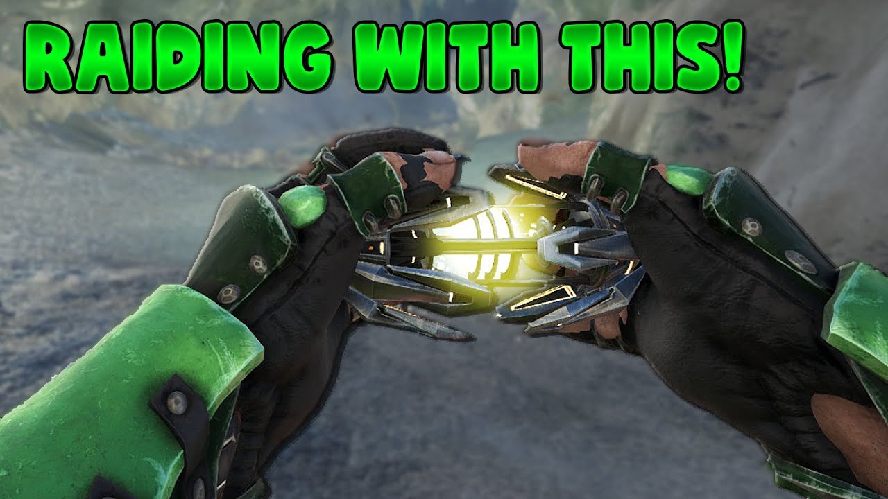 Attempting To Raid The Tribe That Kicked Grapes - Ark Survival Evolved - Official Small Tribes
