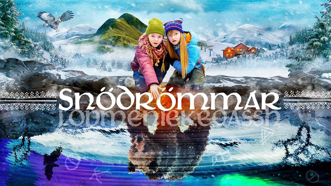 Julkalendern 2024 Sn&ouml;dr&ouml;mmar - L&aring;&aring;&aring;&aring;ngfilmen SVT