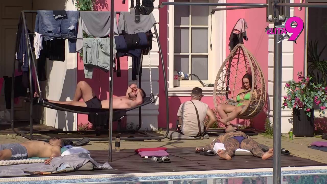 Elita 9: Filip seo Bebici ispred nosa kako bi Teodora lepo mogla da ga gleda - 12.03.2026.