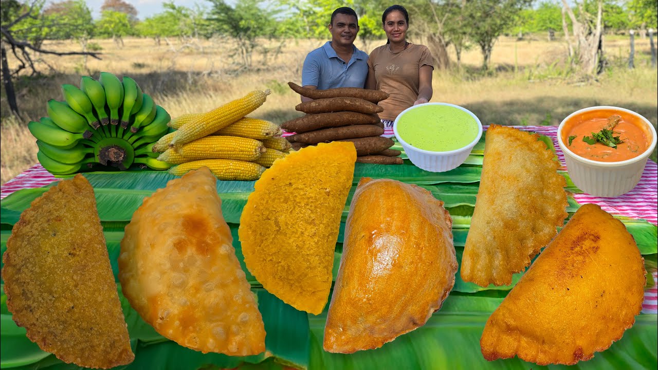 ✅Experto en EMPANADAS: ❤️5 Recetas, Técnicas y Negocio desde Casa💚