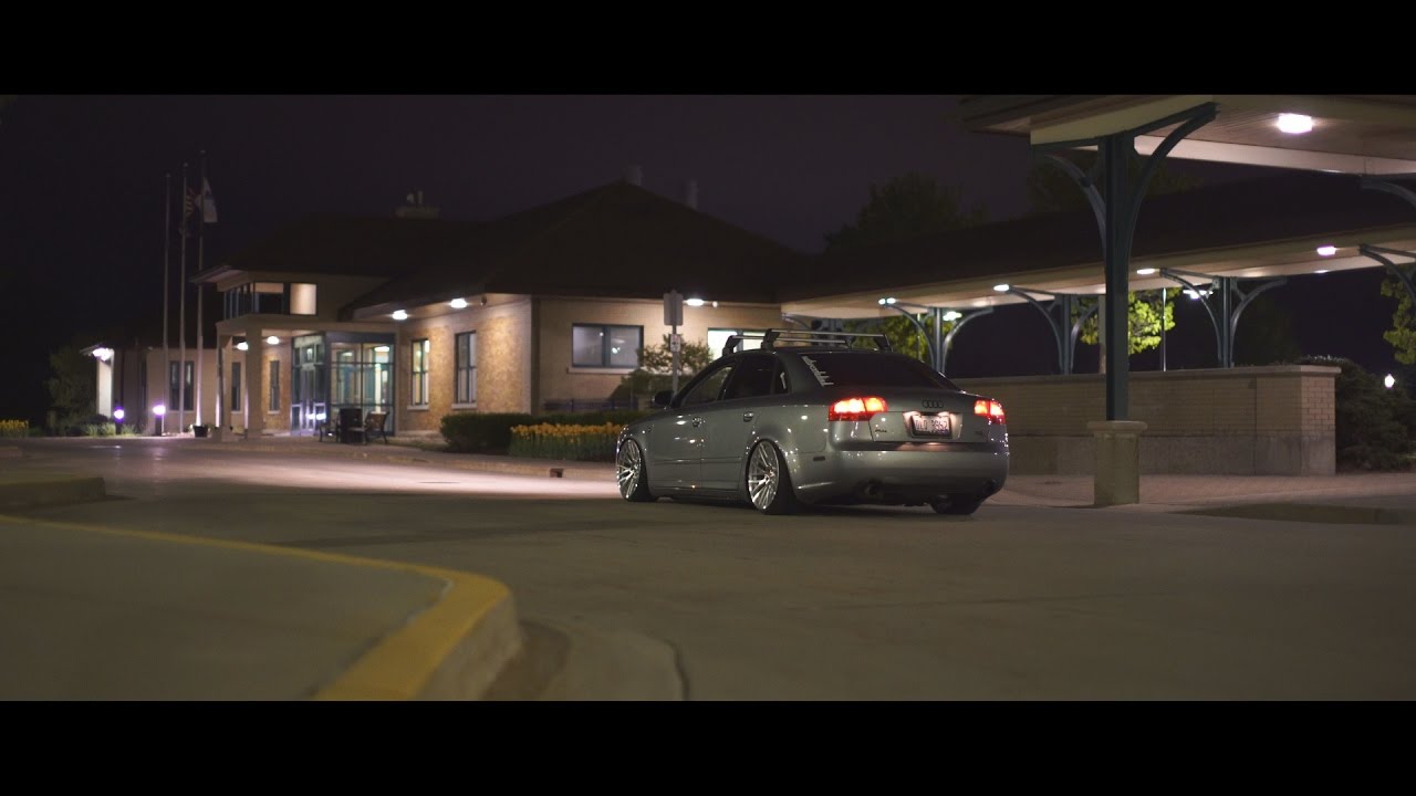 Enrrique's B7 A4. | 4K