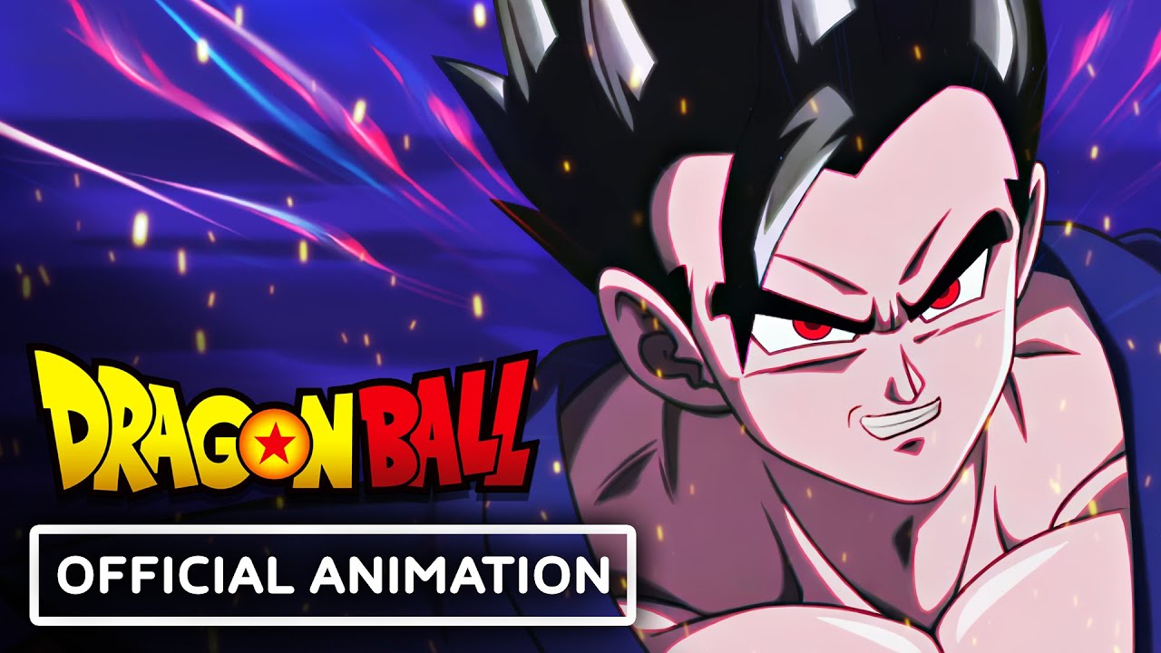 (2025) NEW OFFICIAL DRAGON BALL ANIMATION REVEAL! - Dragon Ball Z Dokkan Battle - Official Trailer