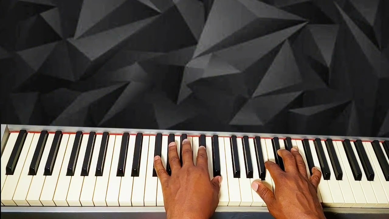 How To Play “Thank You” – Joe Mettle | Gospel Piano Chord Breakdown