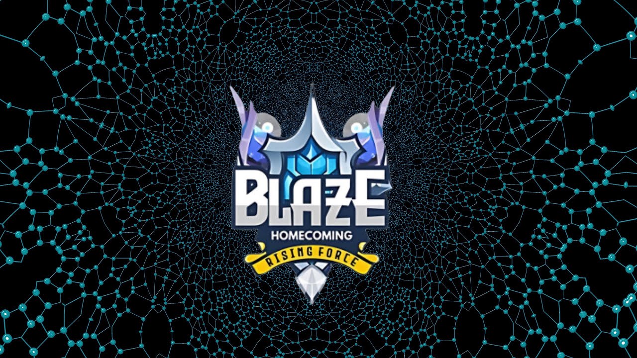 RF Blaze War (tambah terus  Bellatonya)