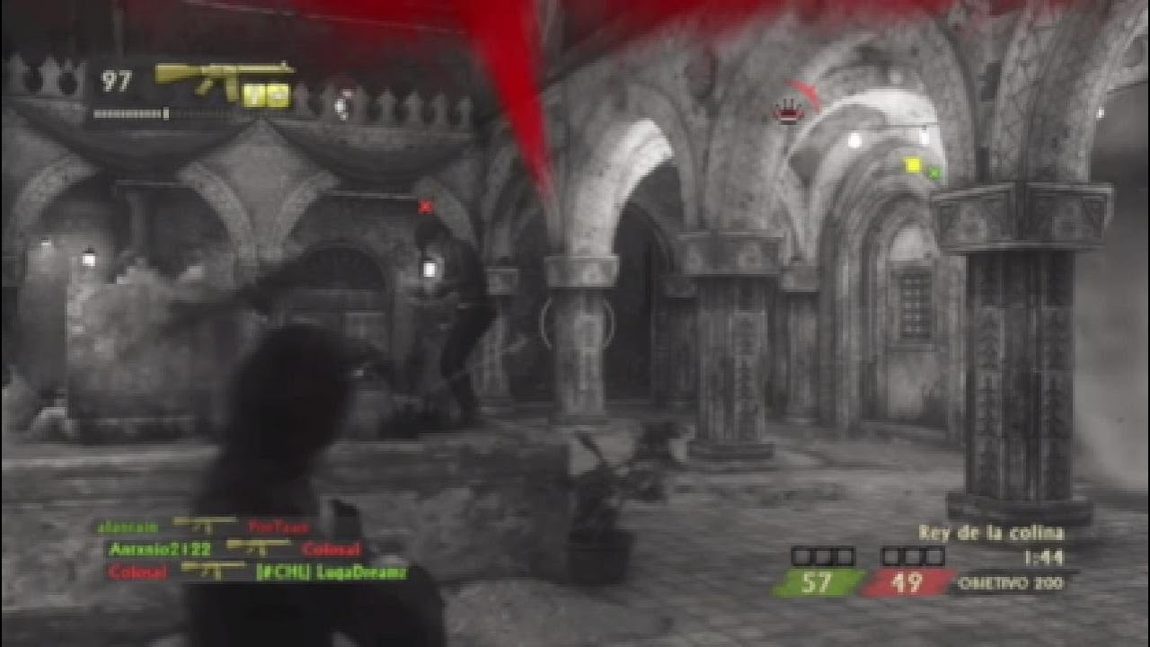 Kp vs r!p_ 4° | 46K LIVE POV | T.O 3vs3 | Uncharted 3