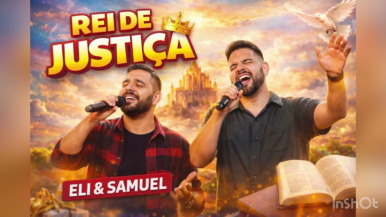 Rei da Justiça| Eli e Samuel 