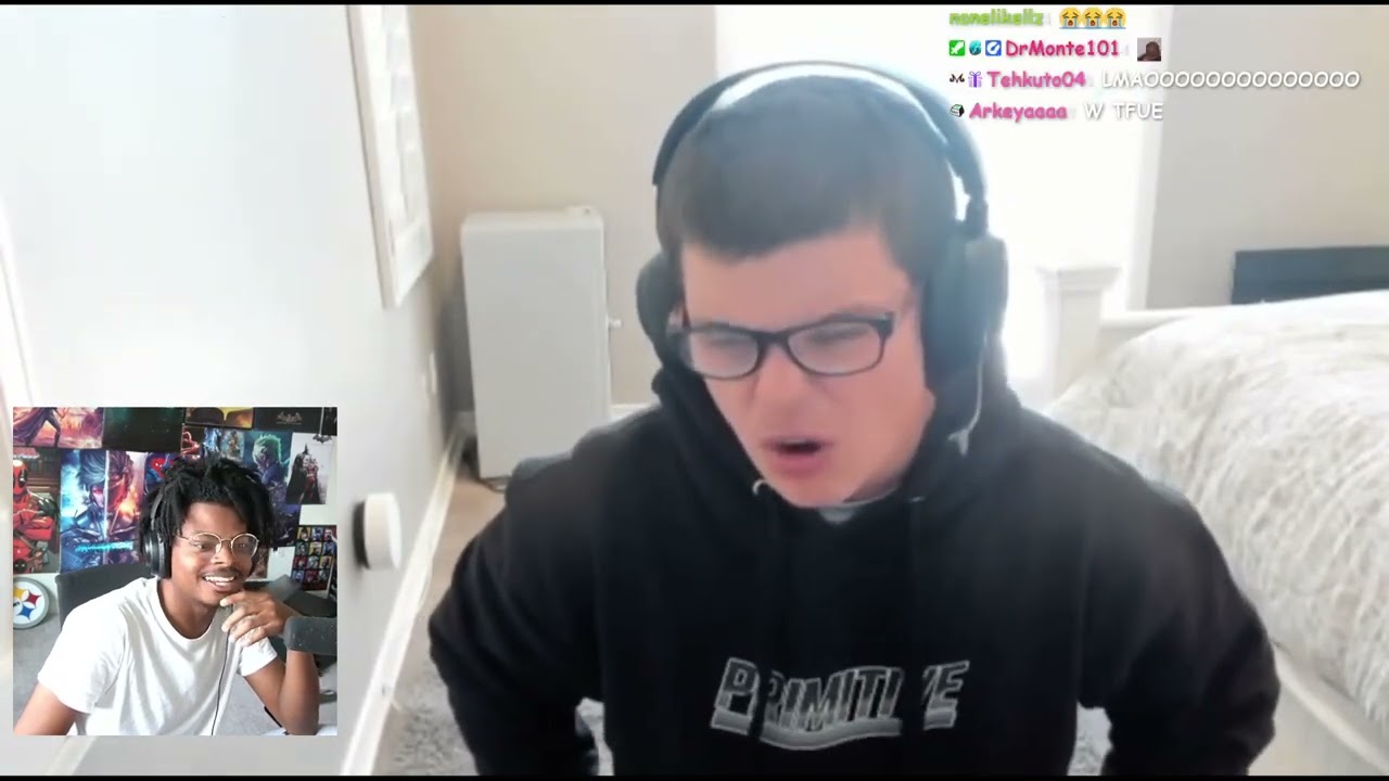 ImDontai Reacts To Sketch Adressing The LEAKS