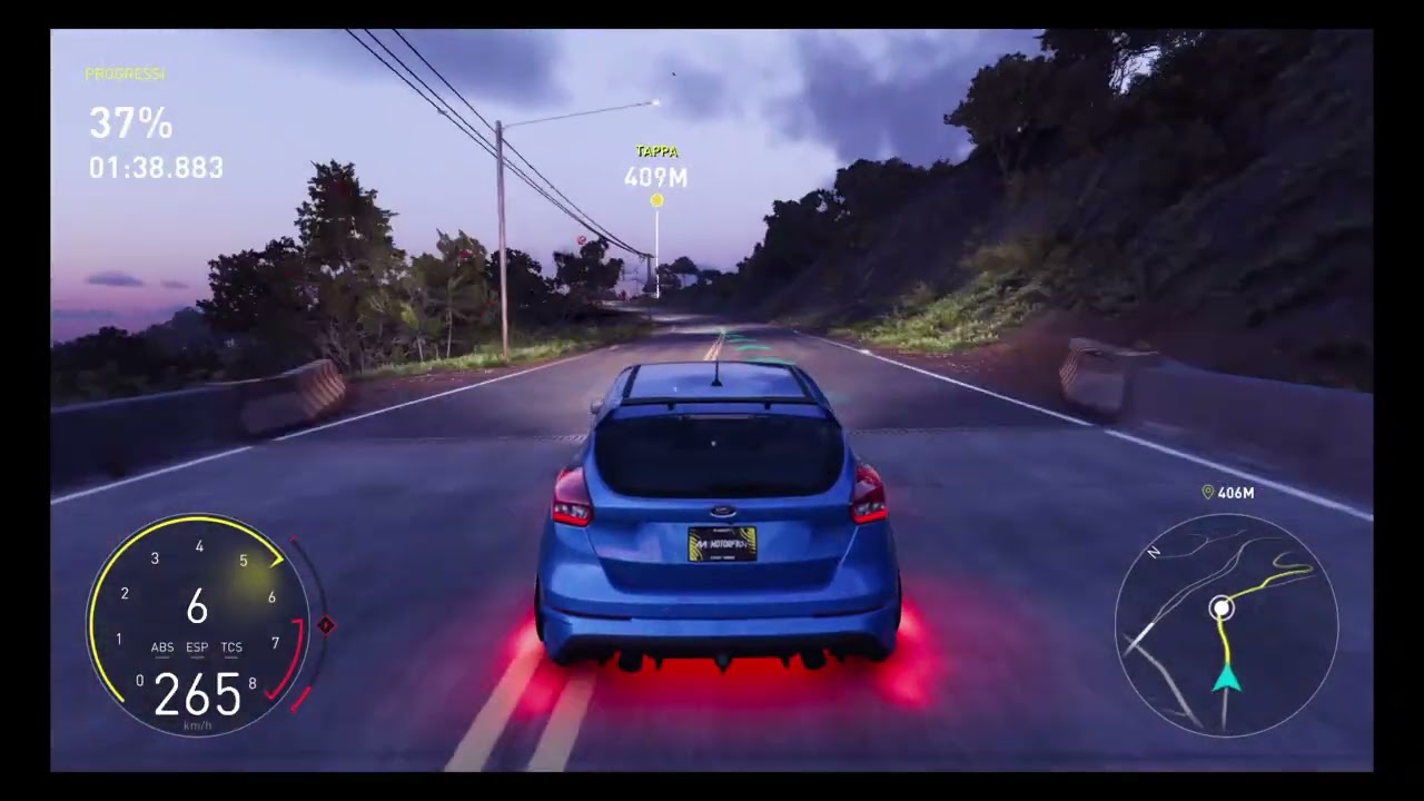 THE CREW™ MOTORFEST