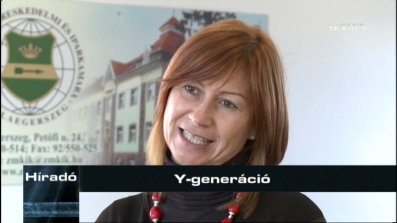 Y generáció