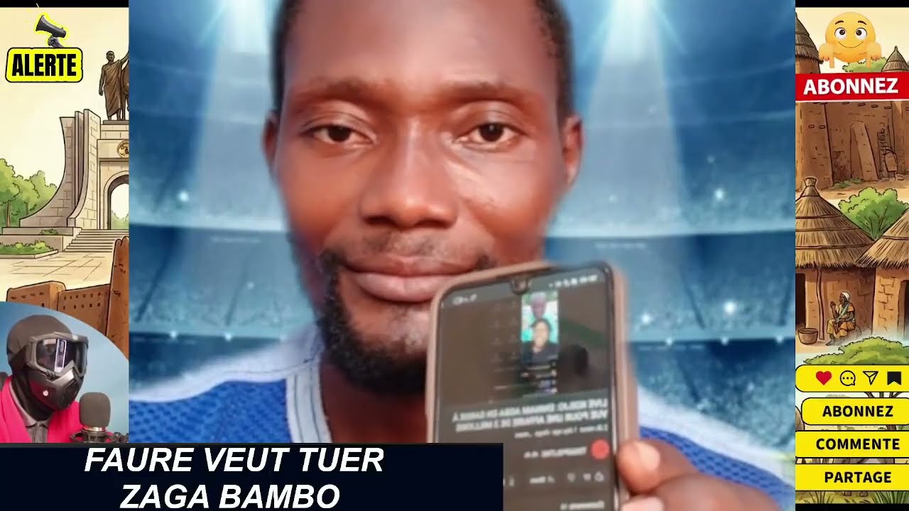 CHEF CANTON DE KPENZIDE DECORTYQUE LES VIDEOS DE KODJO