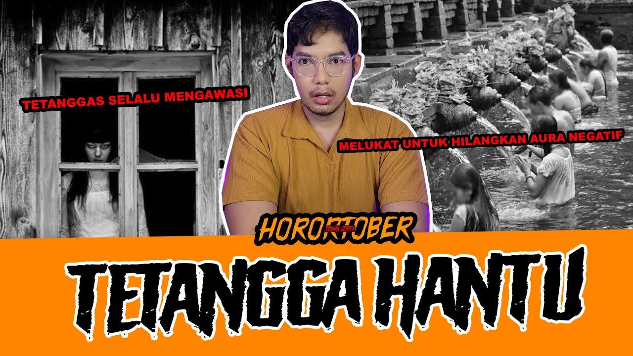 MELUKAT DI BALI KARENA TETANGGA ANEH -TC