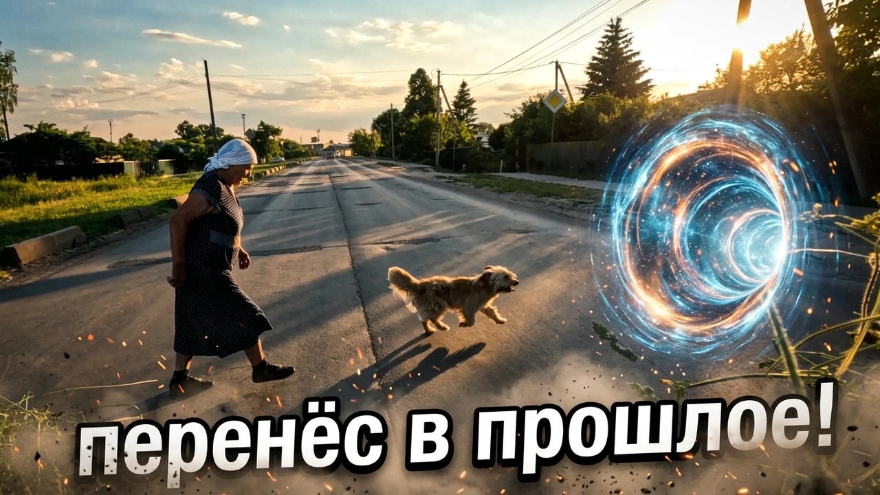 Чем закончилась случайная встреча! | Орловская обл, пгт. Колпна