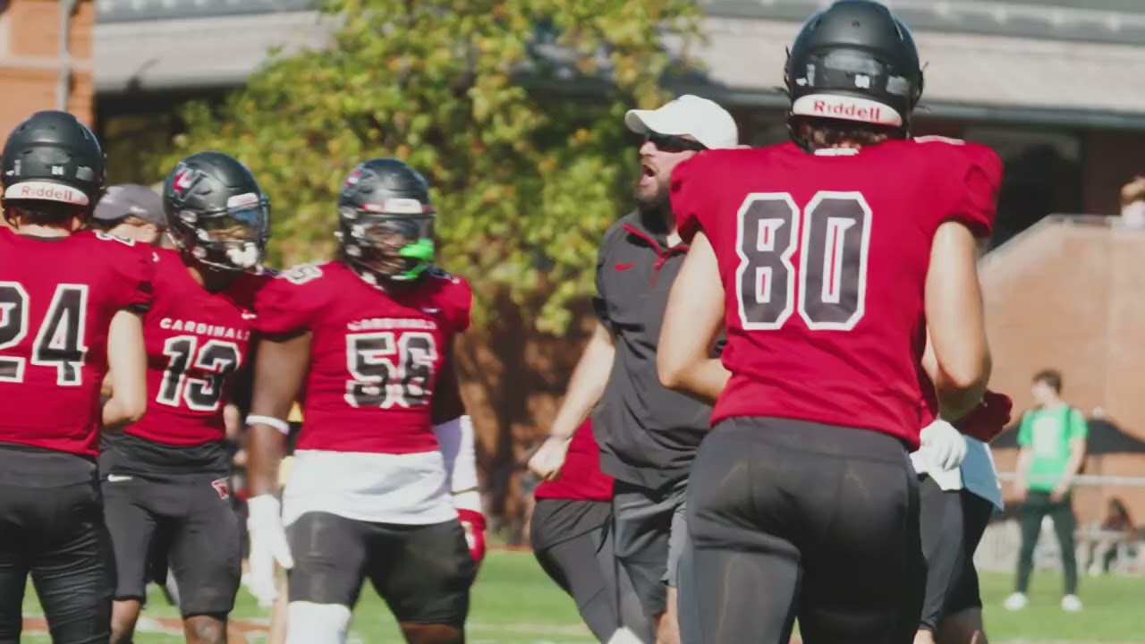 Wesleyan Football vs. Colby 2024