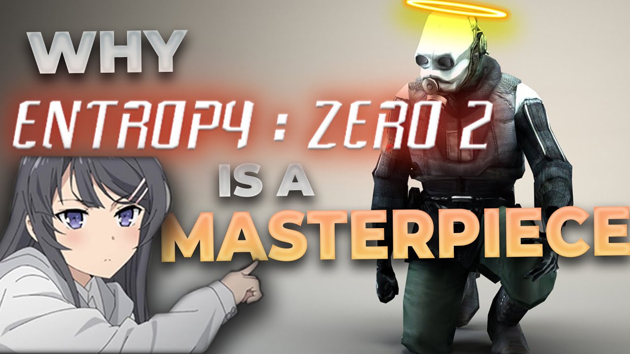 Half Life 2: Entropy Zero 2 is a Masterpiece (Summary & Retrospective)