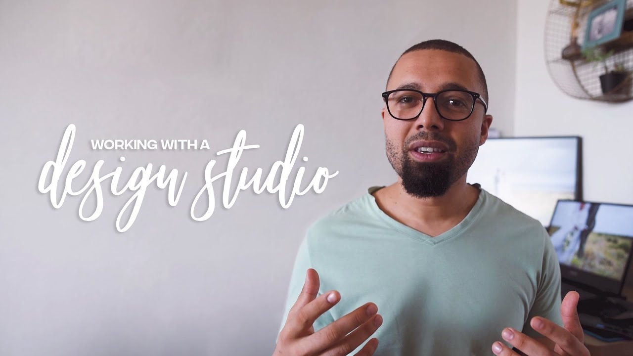 Working with a graphic designer | Rebranding Series Pt. 2