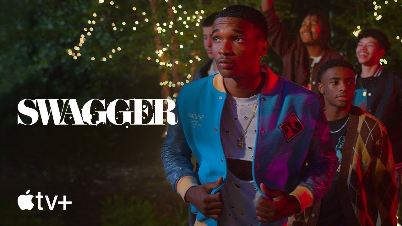 Swagger — Season 2 Official Trailer  | Apple TV