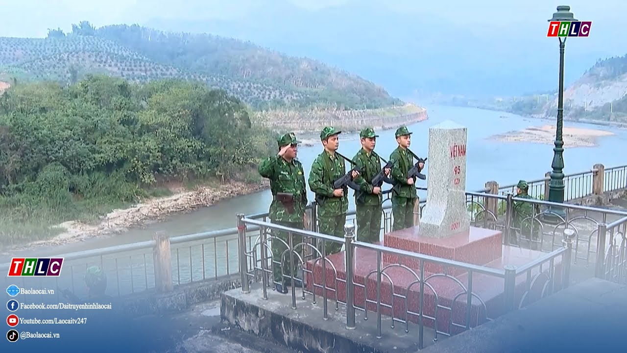 Giữ vững phên dậu Tổ quốc – Niềm tin nơi tuyến đầu biên giới | THLC