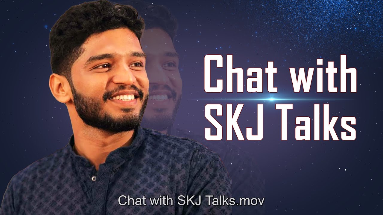 സമൂഹത്തിൽ ഒരു മാറ്റം ഉണ്ടാകാൻ കഴിയുമെങ്കിൽ അവിടെയാണ് ഞങ്ങളുടെ വിജയം | SKJ Talks | Motivation