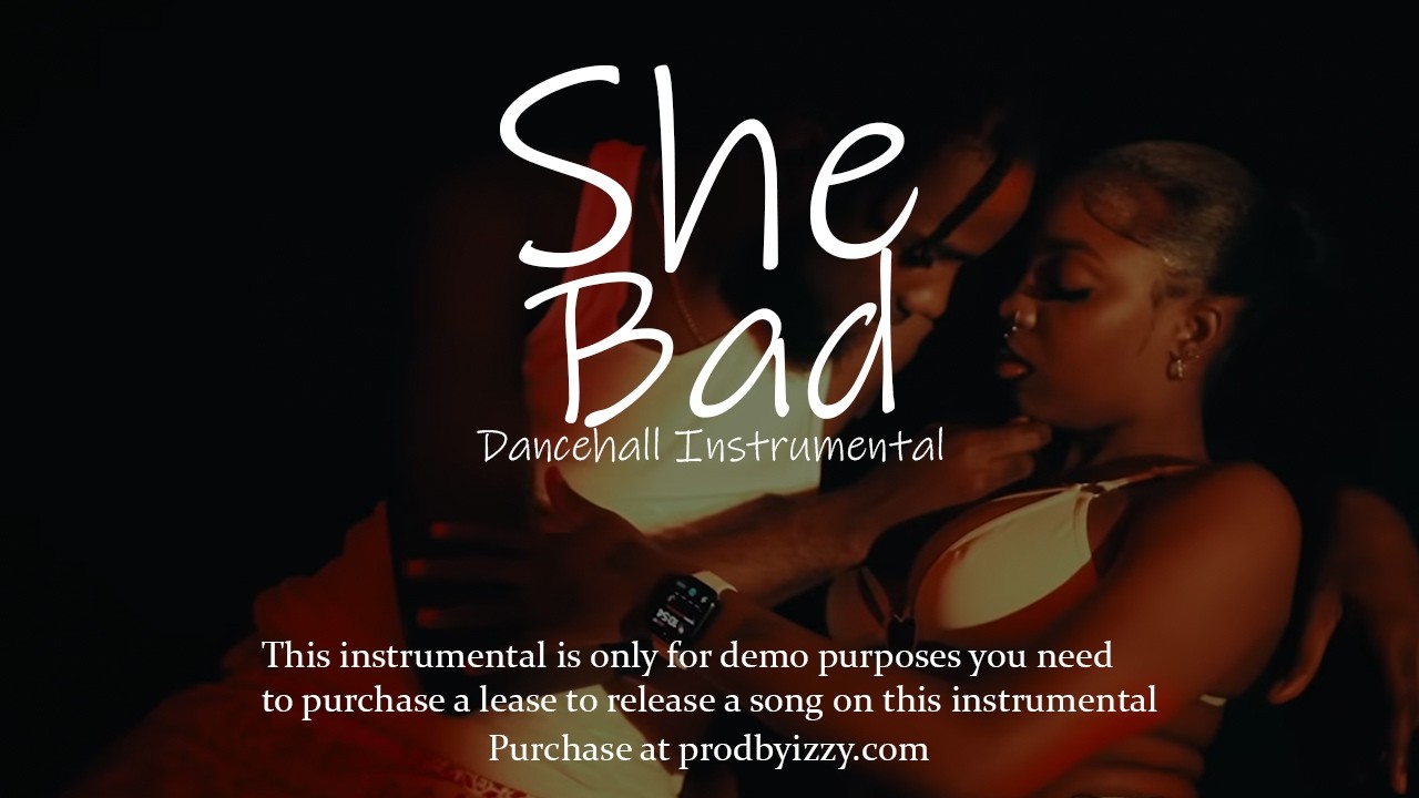 [FREE] Dancehall Riddim Instrumental 2026 - 
