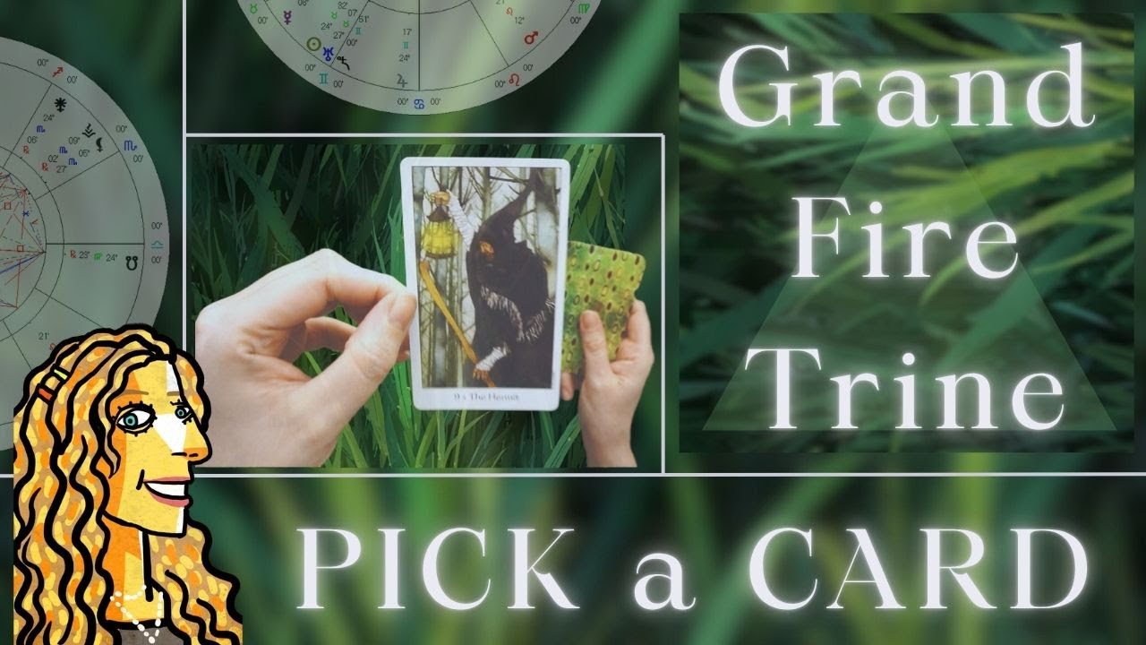 Grand Fire Trine | THIS Astrology Timeline will Change your life by December 2025 | Pick a Card
