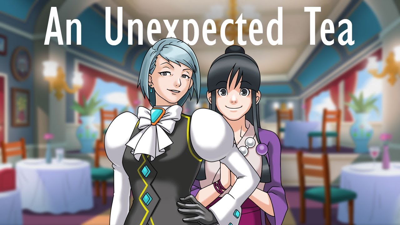 An Unexpected Tea | objection.lol