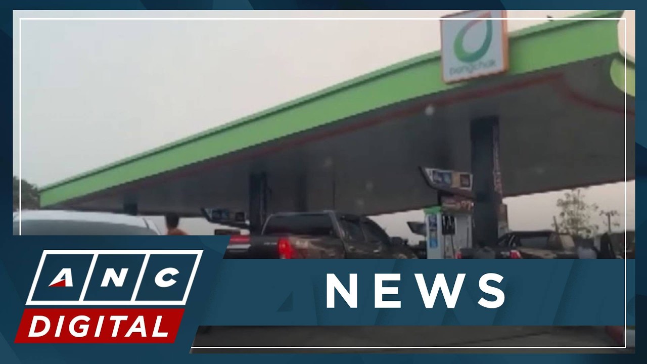 Another fuel price hike possible next week as global oil prices remain elevated | ANC