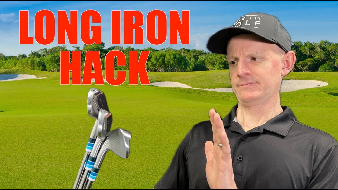 Simple Equipment Hack for Better Long Irons