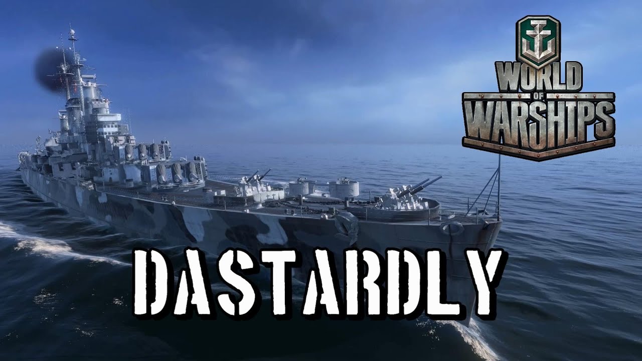 World of Warships - Dastardly