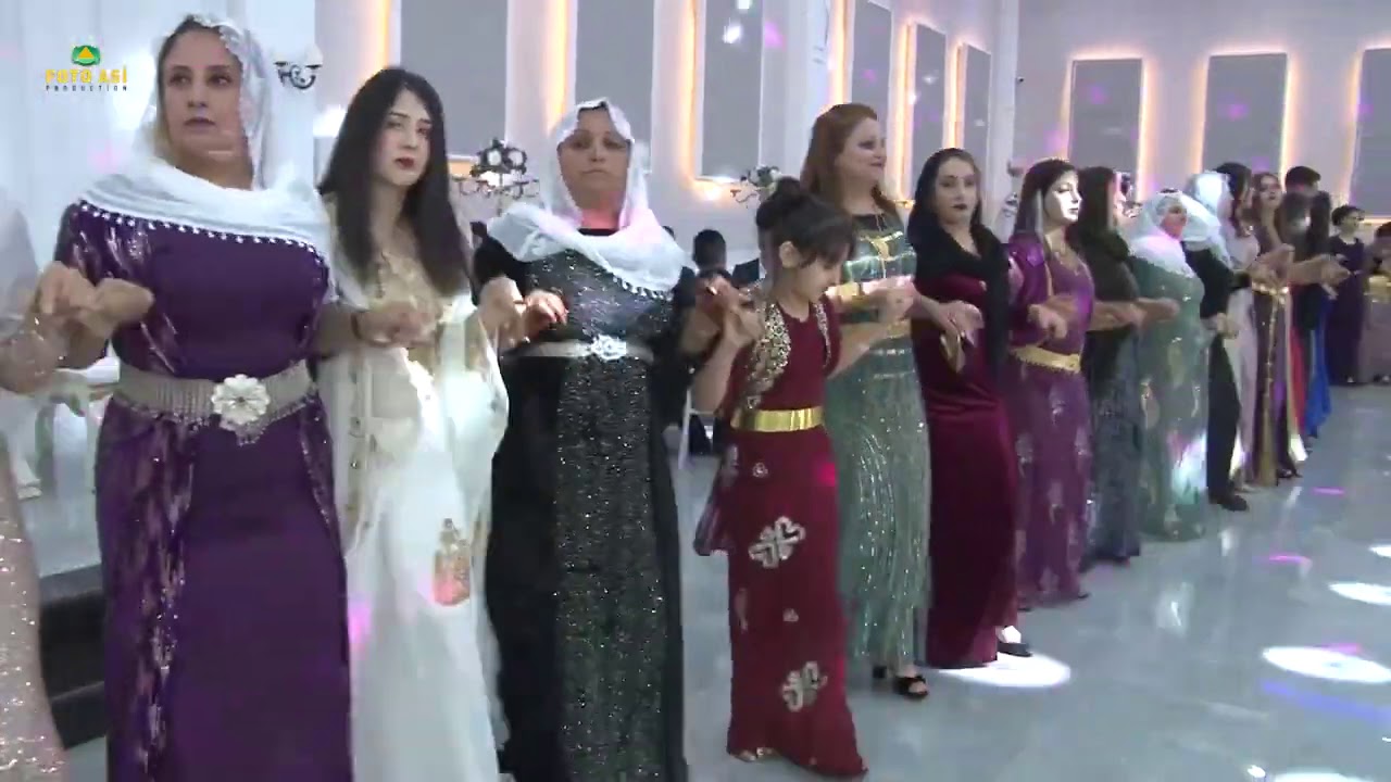 Rojhat Ciziri - Azizoğlu Palace - Helin & Ferhat PART 1