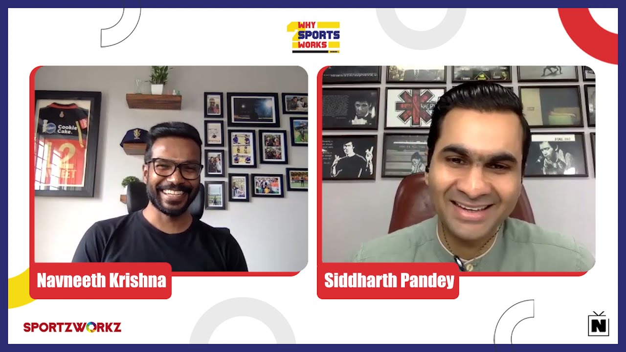 Golden Opportunity for Indian Hockey | Siddharth Pandey | Why Sports Works Ep. 3 Snippet