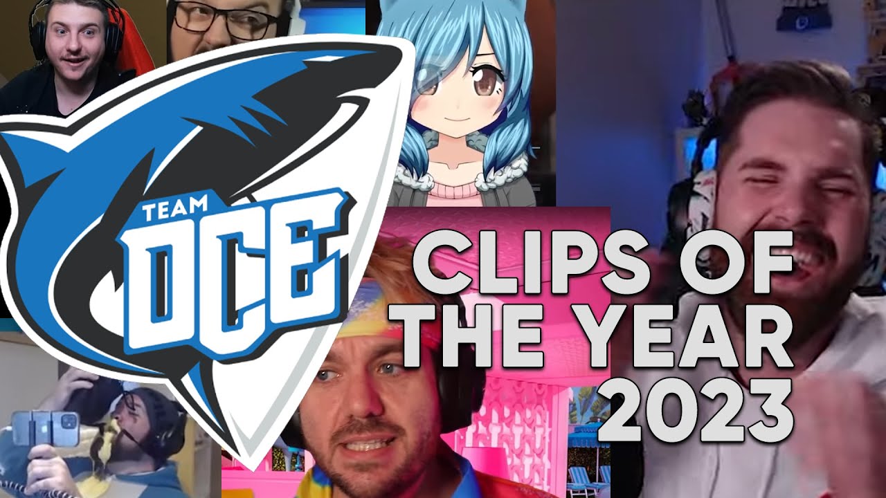Team OCE's Clips of the Year 2023! #WeAreTeamOCE #TwitchANZ #twitchclips