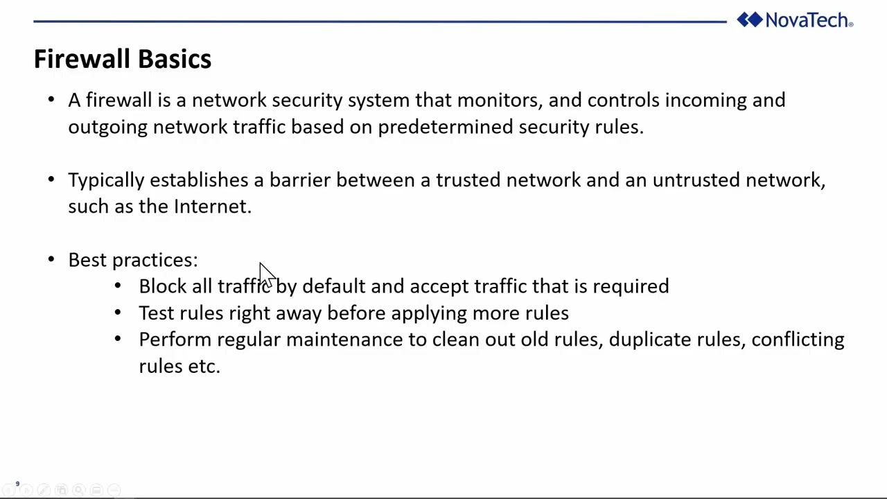 EXPERT MODE: Orion Advanced Security | NovaTech Automation