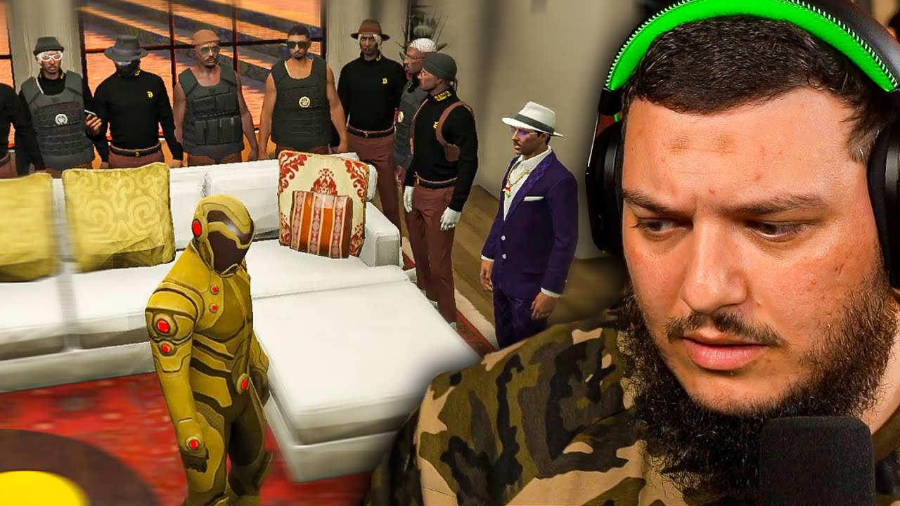 LETZTE WARNUNG FÜR CALIS 😱 • GTA RP • AbuGoku9999
