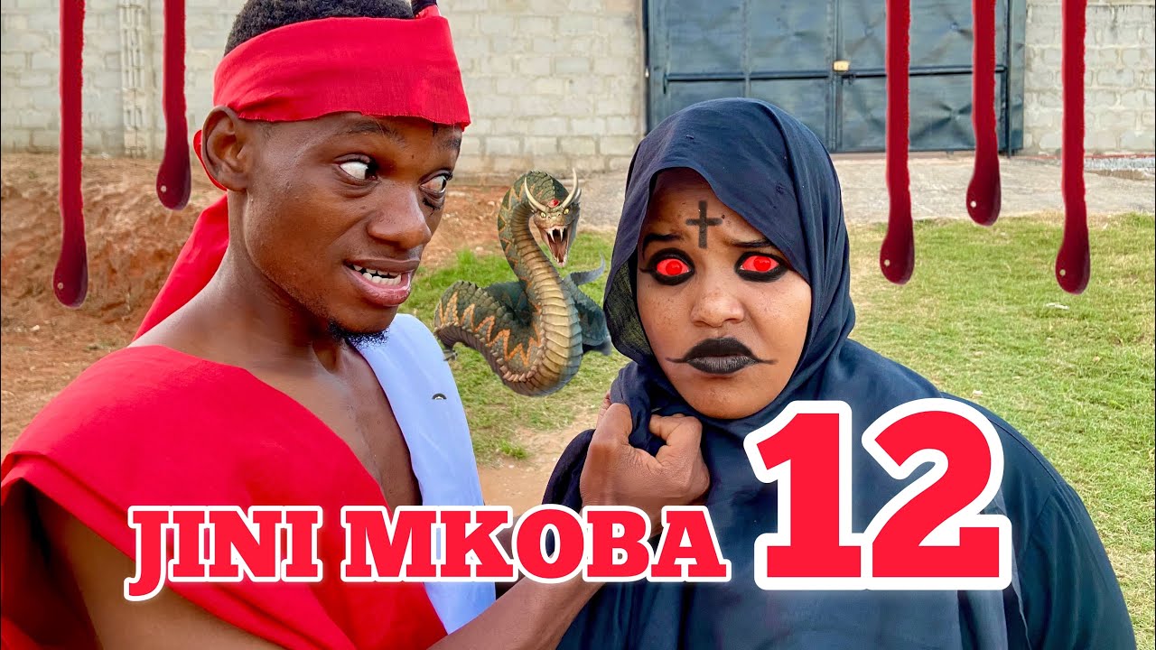 JINI MKOBA 12