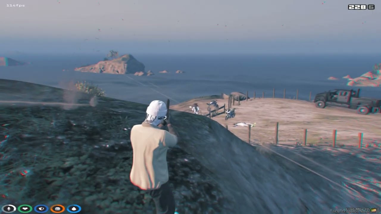 Chiquinho | CARTEL 🤠 | Atlantic RP 🌊 #PVP