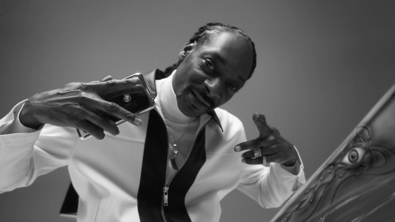 Did Somebody Say - Just Eat ft. Snoop Dogg (w/o subtitles)