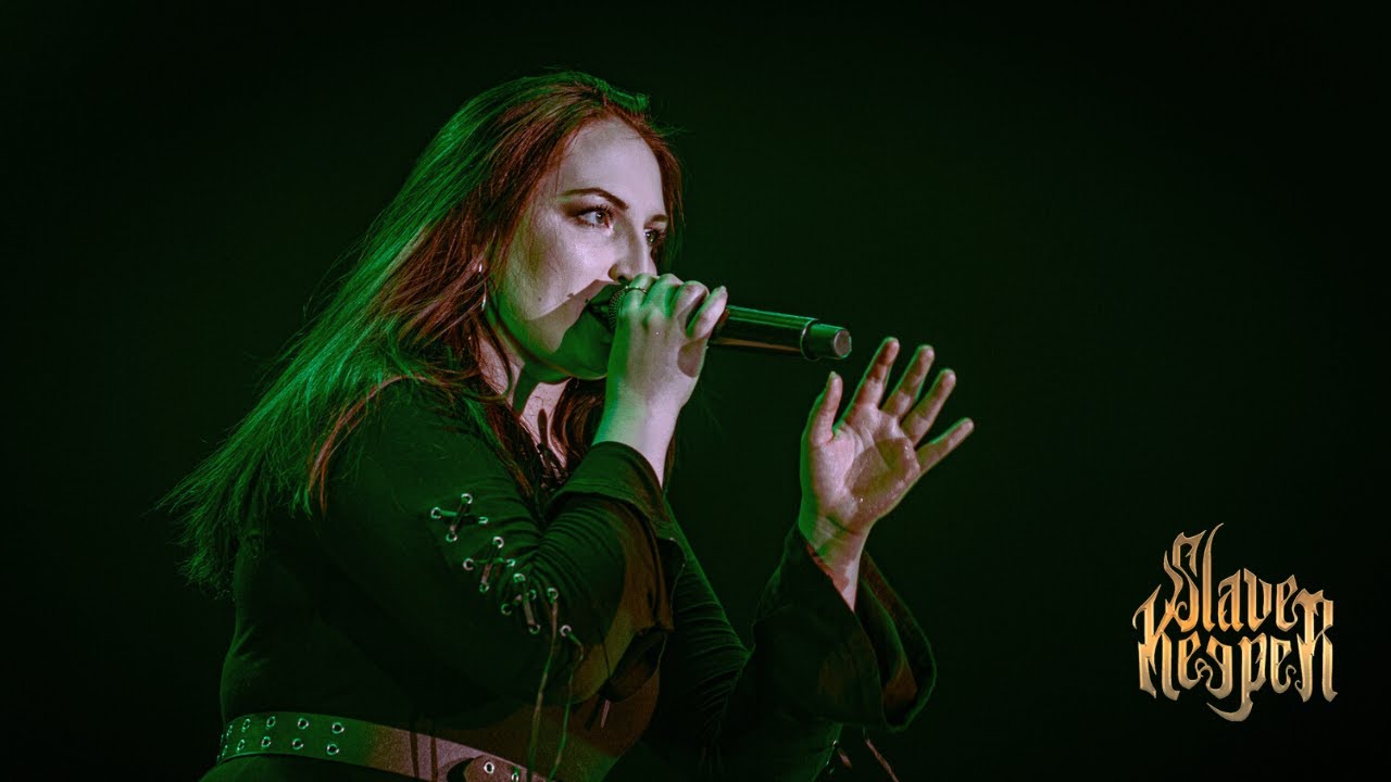 Slave Keeper - Czekam światła dnia (Live at Hard Rock Heroes Festival '23)